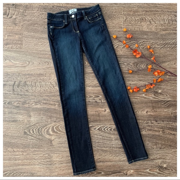 PAIGE Denim - Paige Maggie Skyline Skinny Jeans